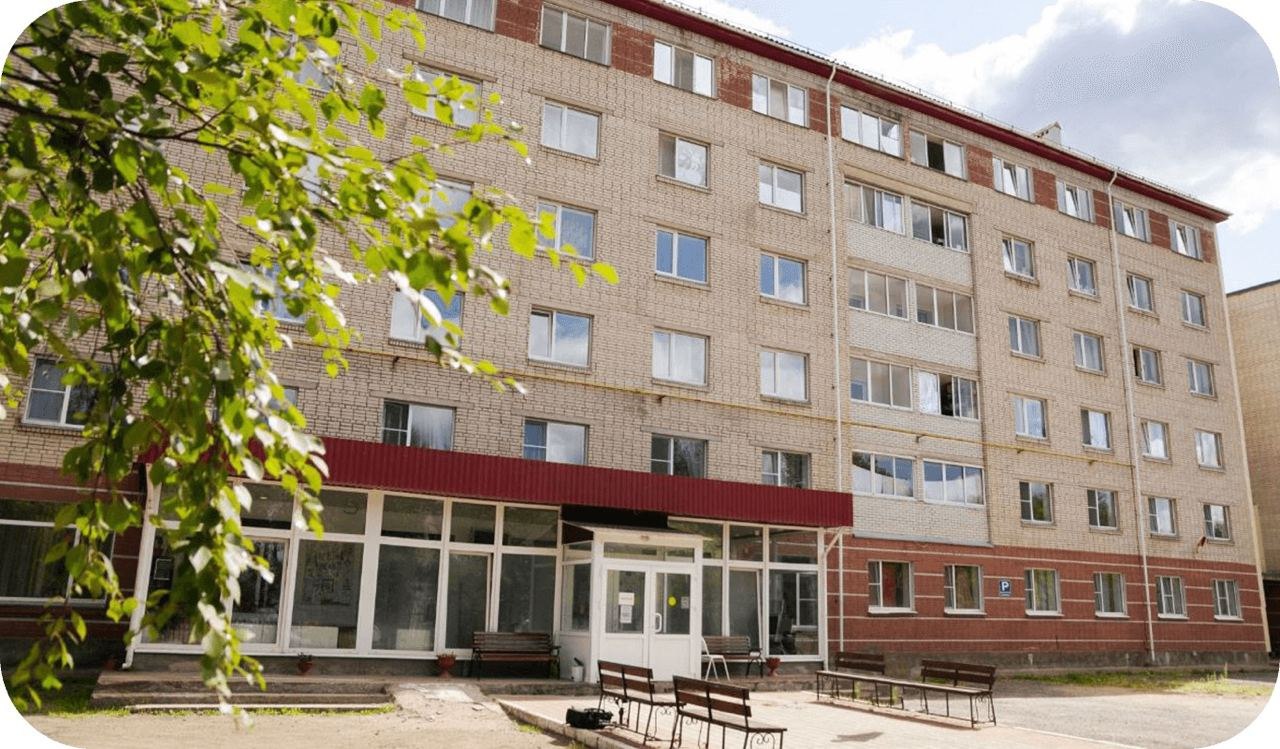 Пансионат Родной очаг Озерный