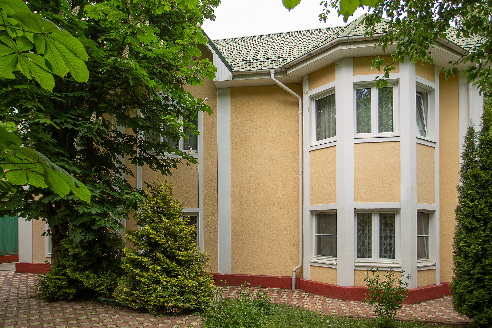 Пансионат Осень жизни Дубки
