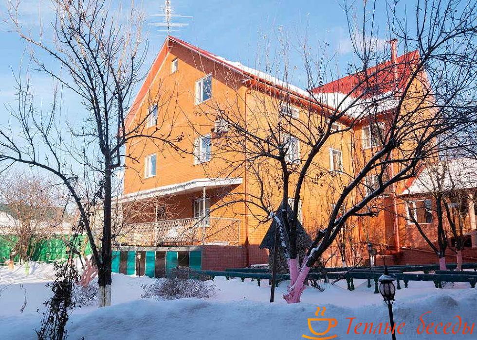 Пансионат Теплые беседы Бутово