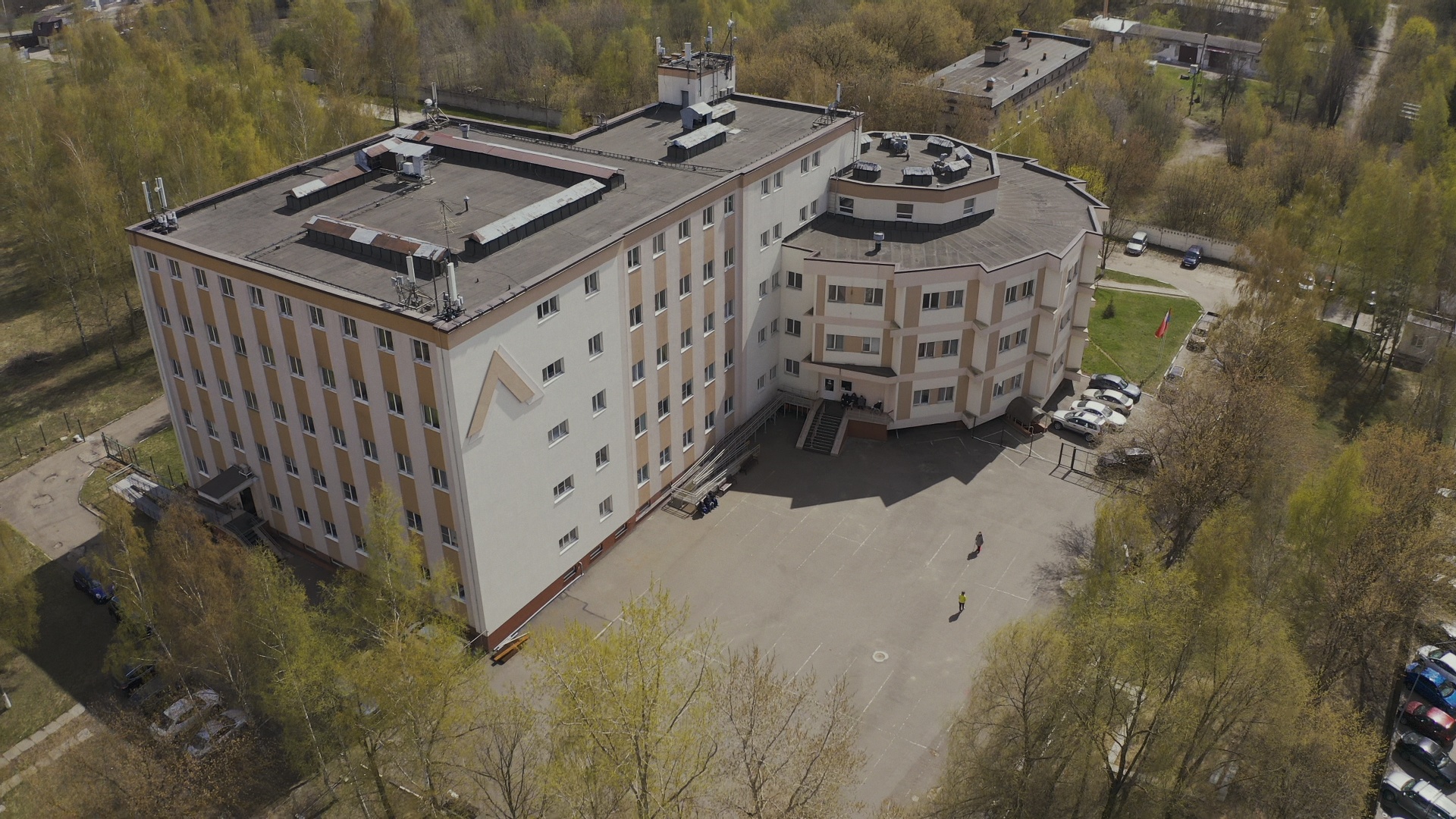 Пансионат Сабриново Купава