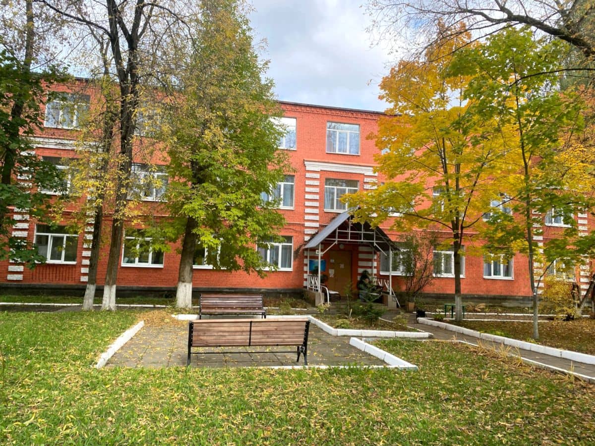 Пансионат SM-pension Королёв (мкр. Юбилейный)