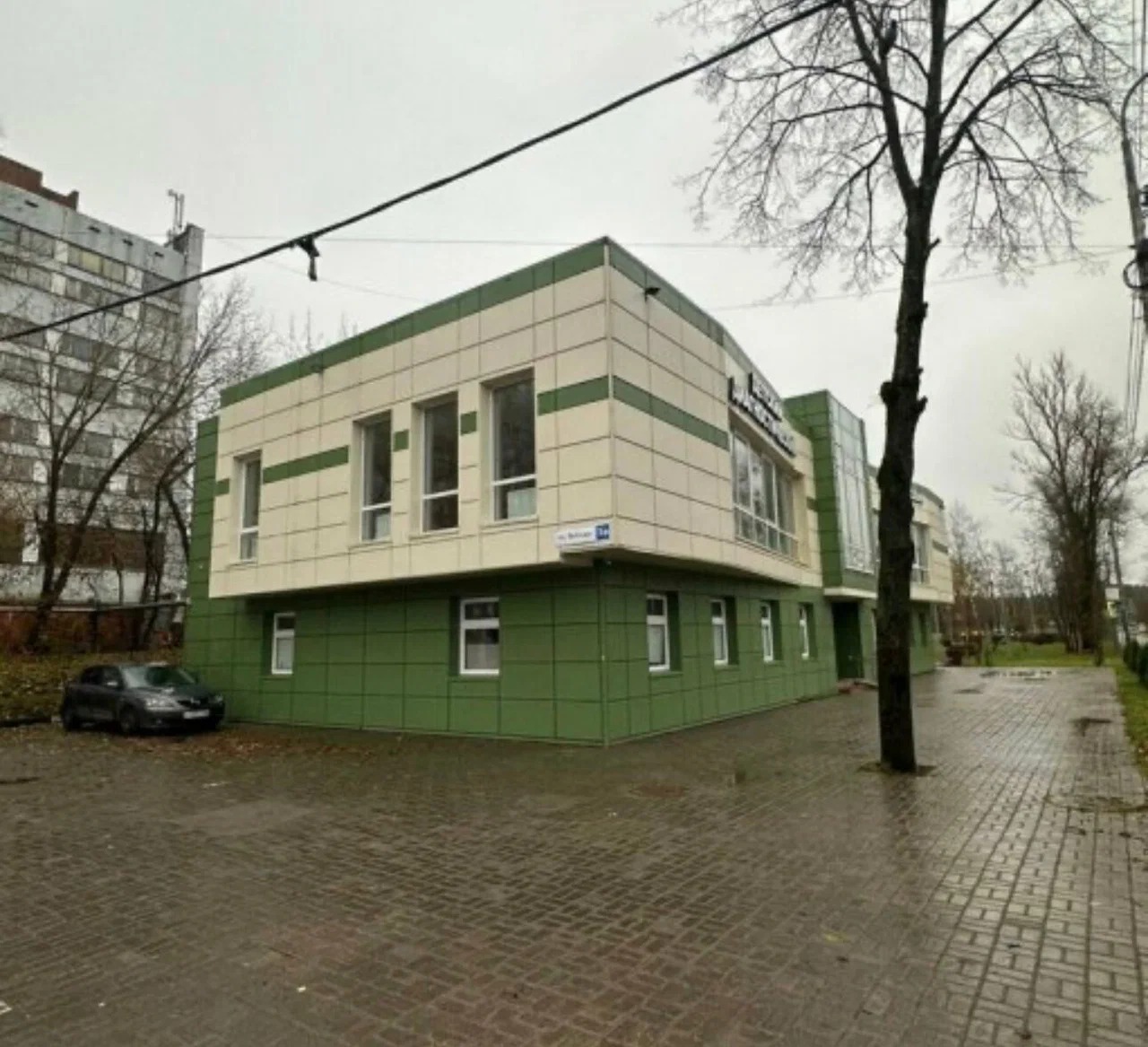 Пансионат SM-pension Лобня