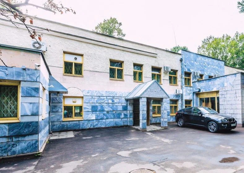 Пансионат Родные люди на Рязанке
