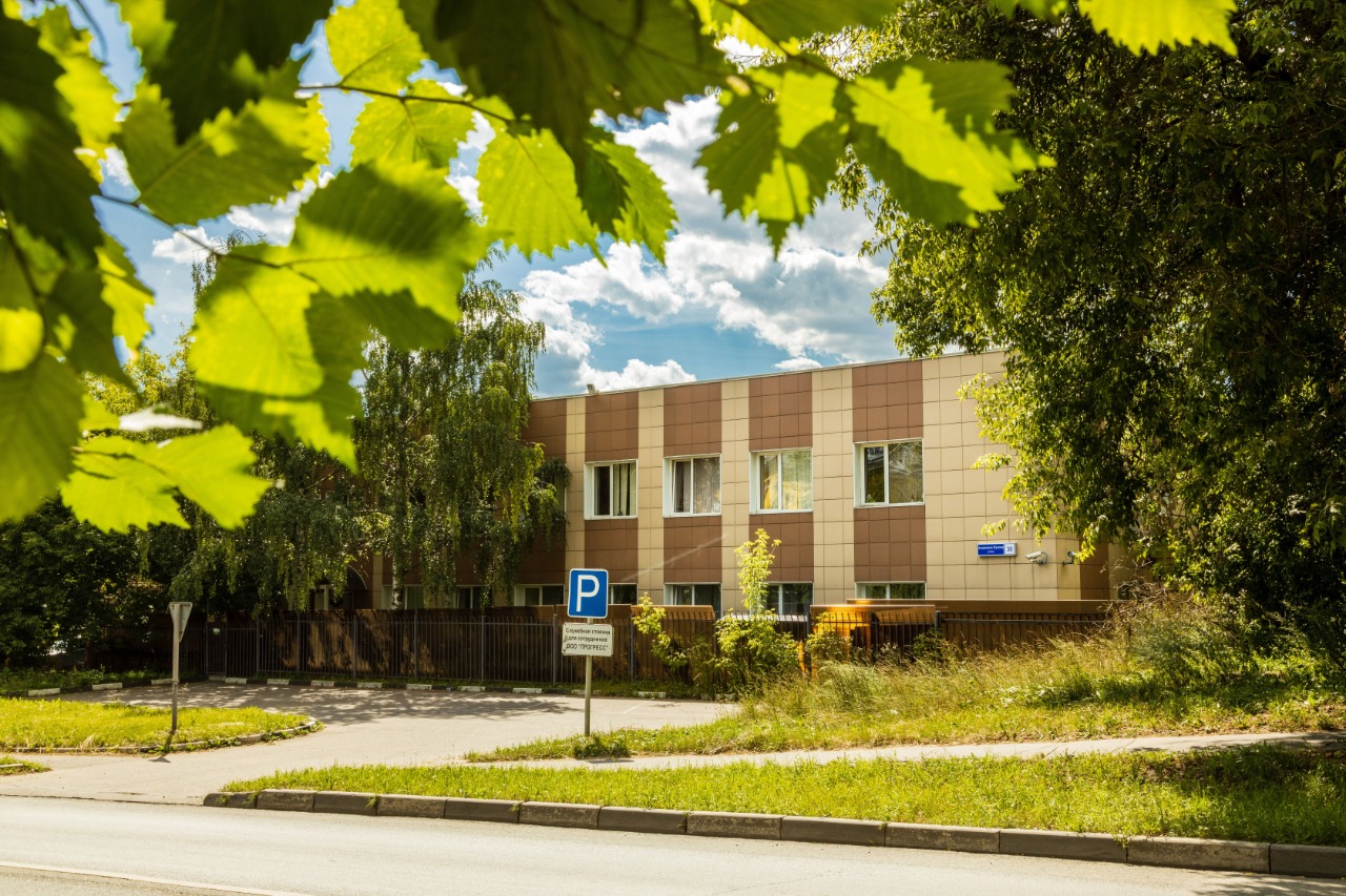 Пансионат Life Pension Дзержинский