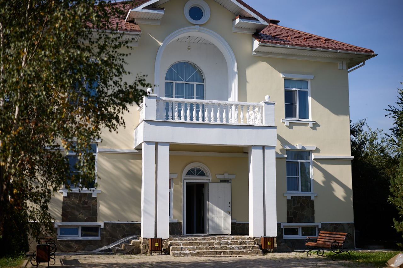 Пансионат Life Pension Химки