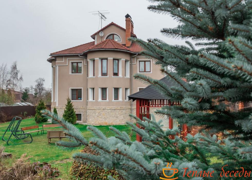 Пансионат Теплые беседы Троицк