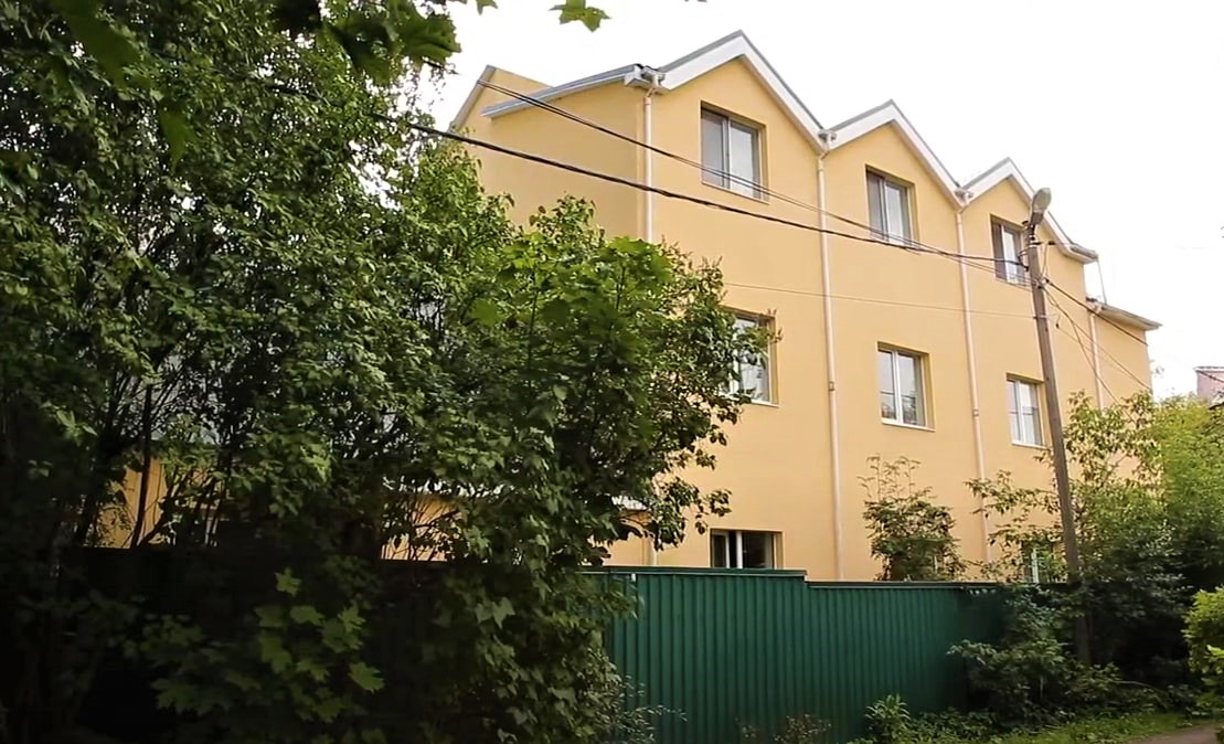 Пансионат SM-pension Королев