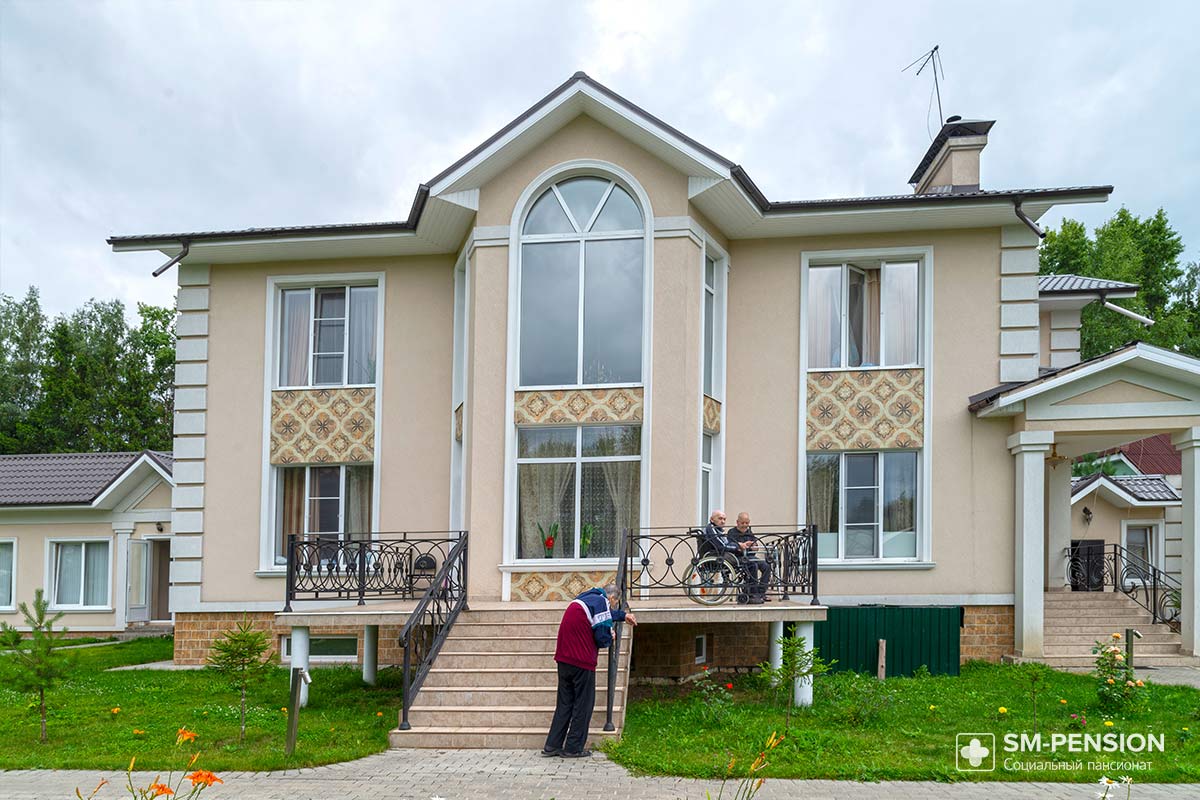 Пансионат SM-pension Дубрава Звенигород