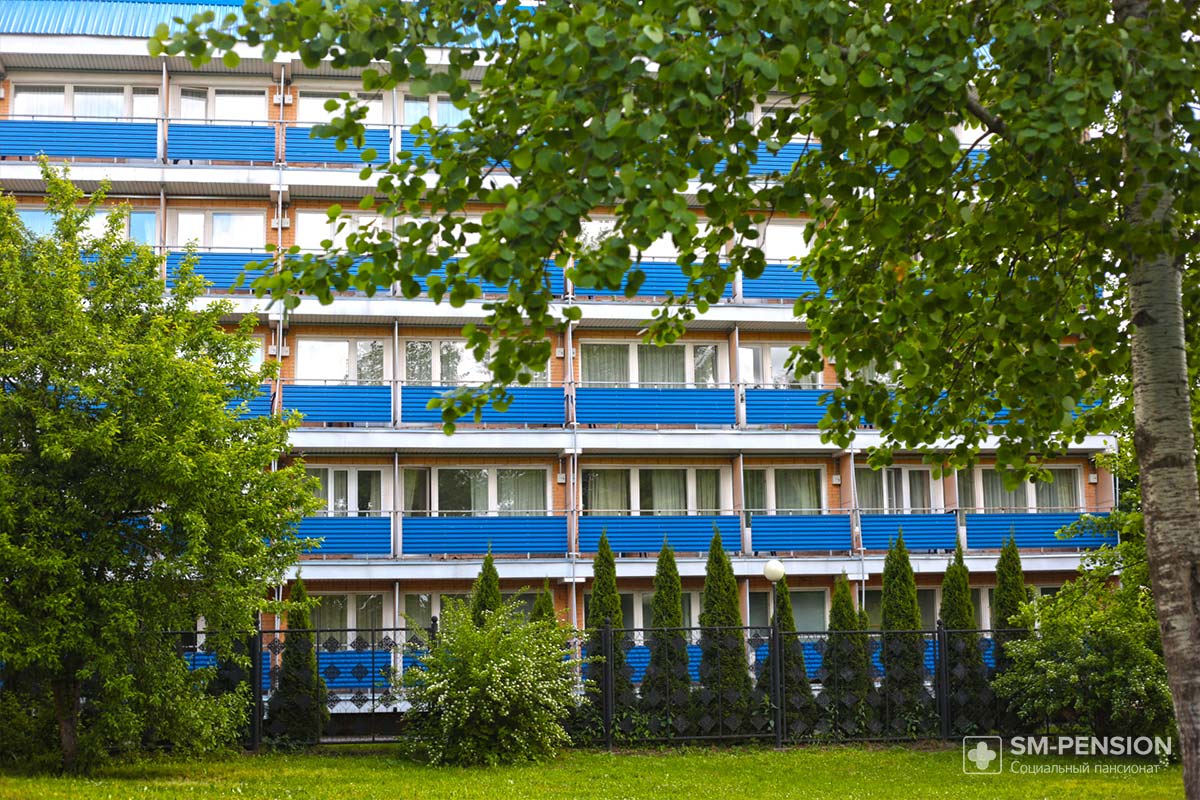 Пансионат SM-pension Русь