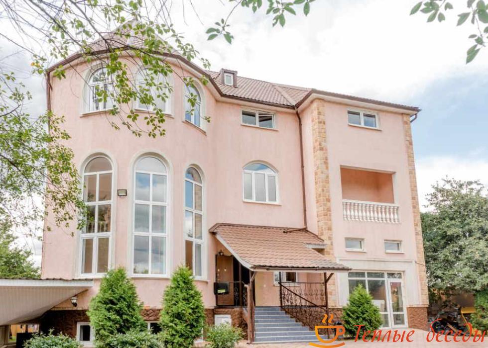 Пансионат Теплые беседы «Беседы»