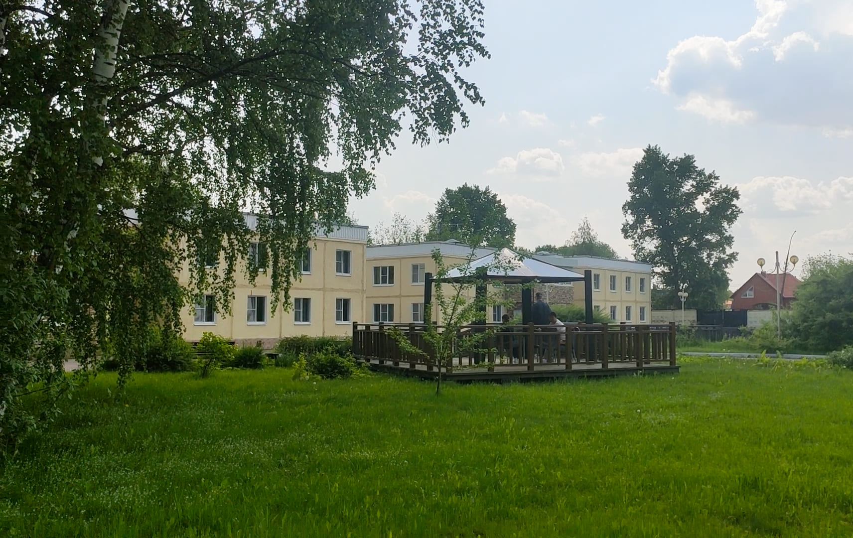 Памсионат SM-pension Раменское
