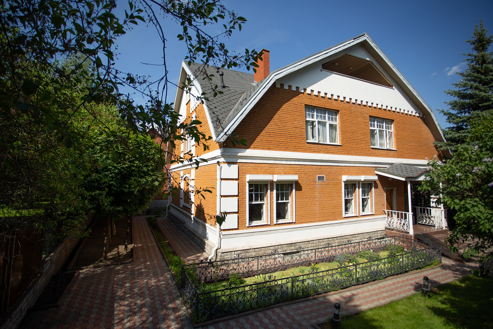 Пансионат Осень жизни Немчиновка