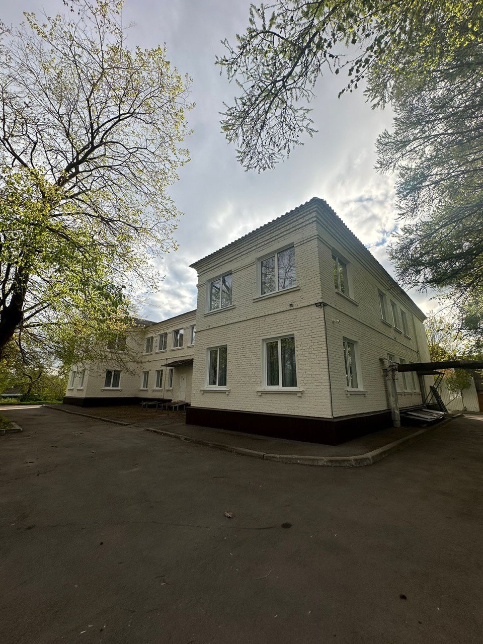 Пансионат SM-pension Надежда
