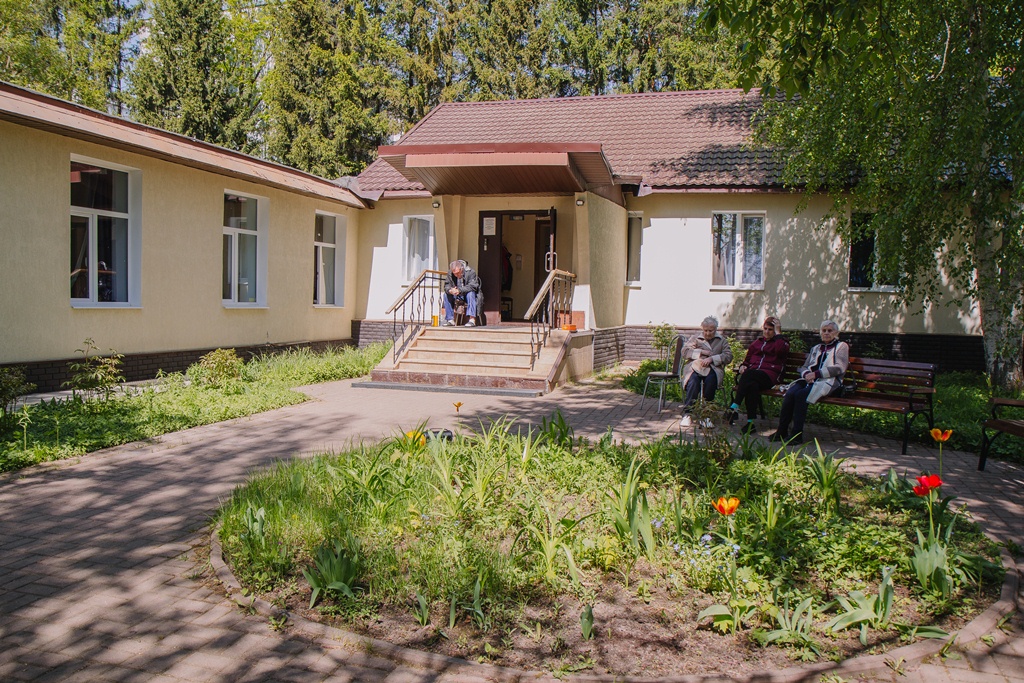 Пансионат SM-pension Красногорск