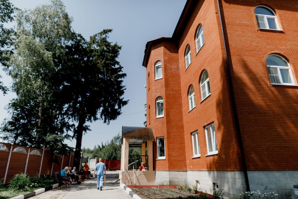 Пансионат SM-pension Солнечногорск