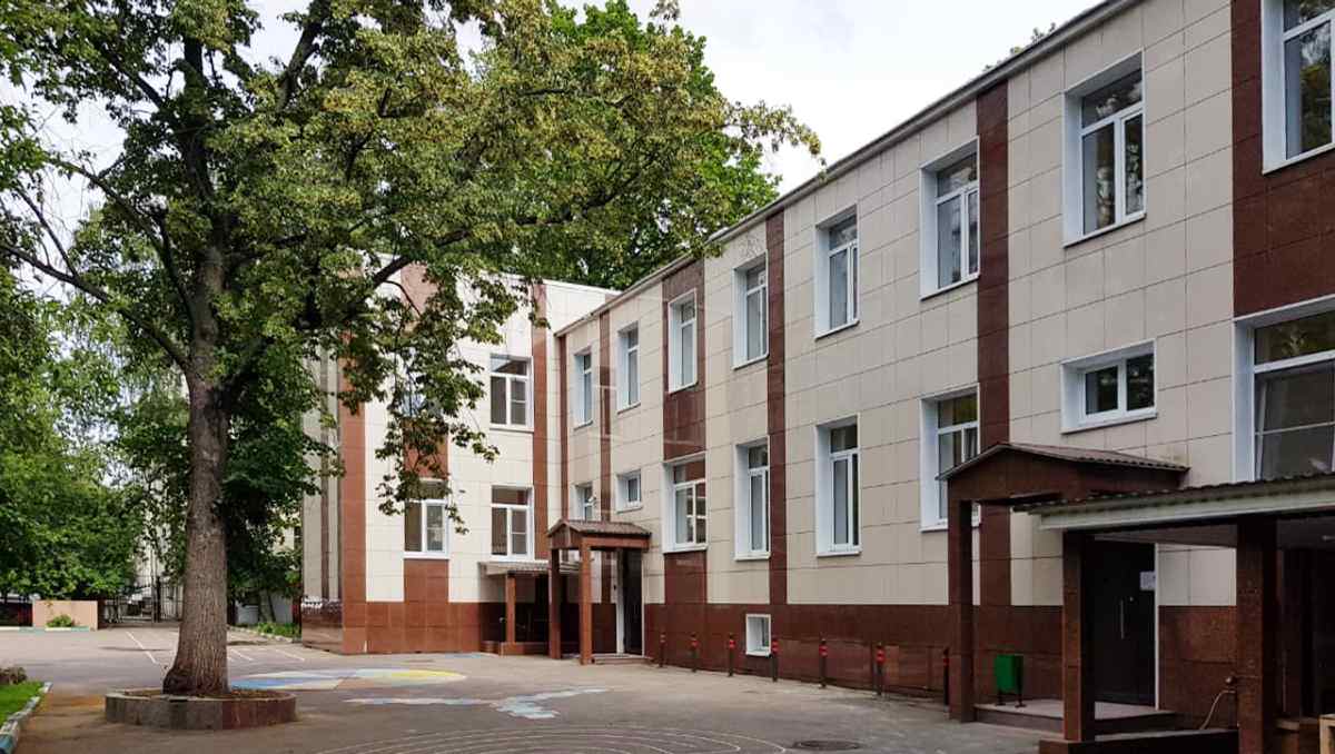 Пансионат Академия Долголетия м.Аэропорт