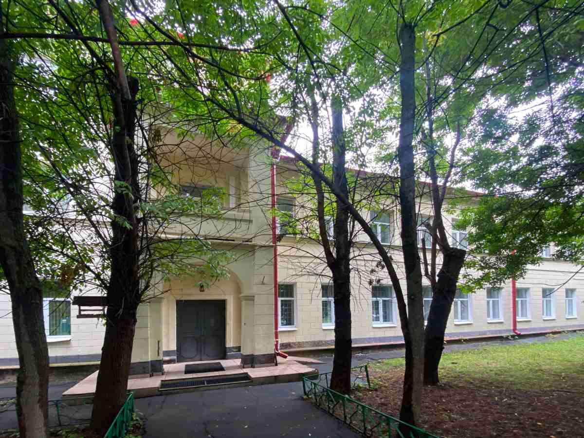 Пансионат Академия долголетия в Бирюлёво