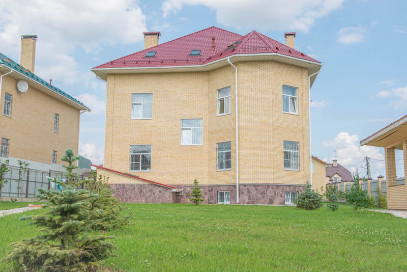 Пансионат Пансион24 Марушкино Поле