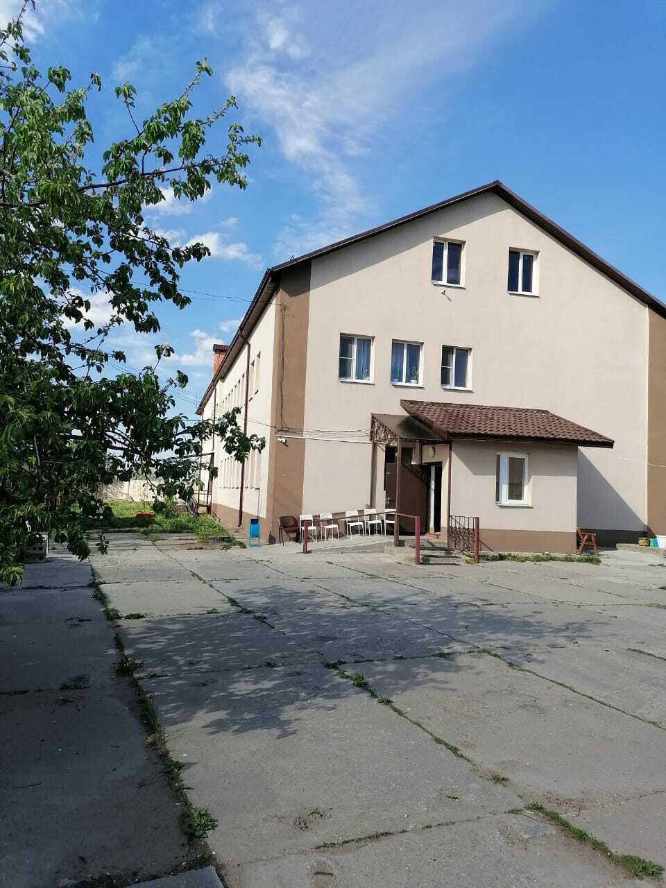 Пансионат Столетник