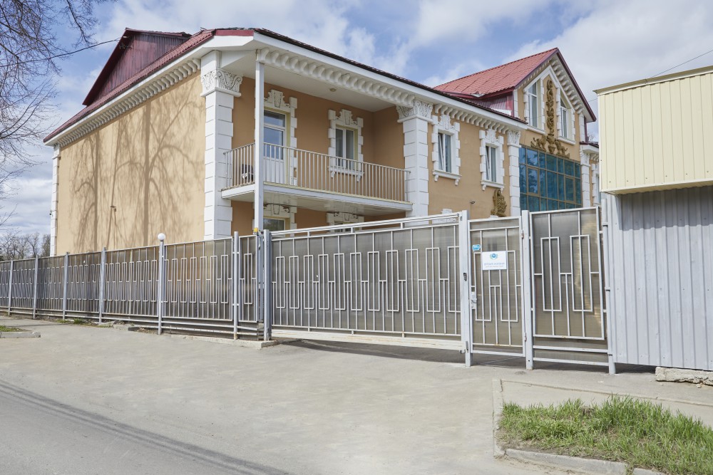 Пансионат Время жизни Сходня