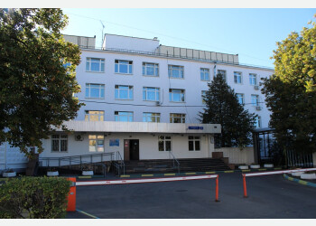 Дом социального обслуживания Москворечье