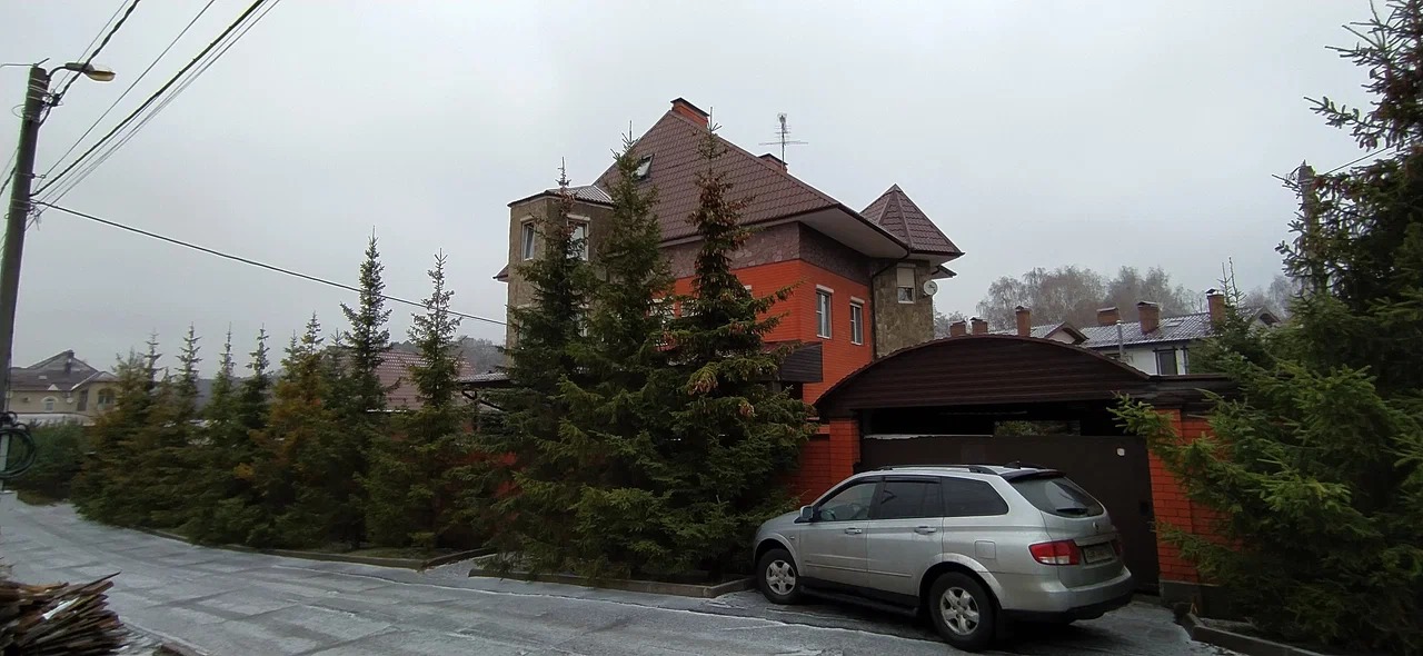 Пансионат Добро в Немчиновке