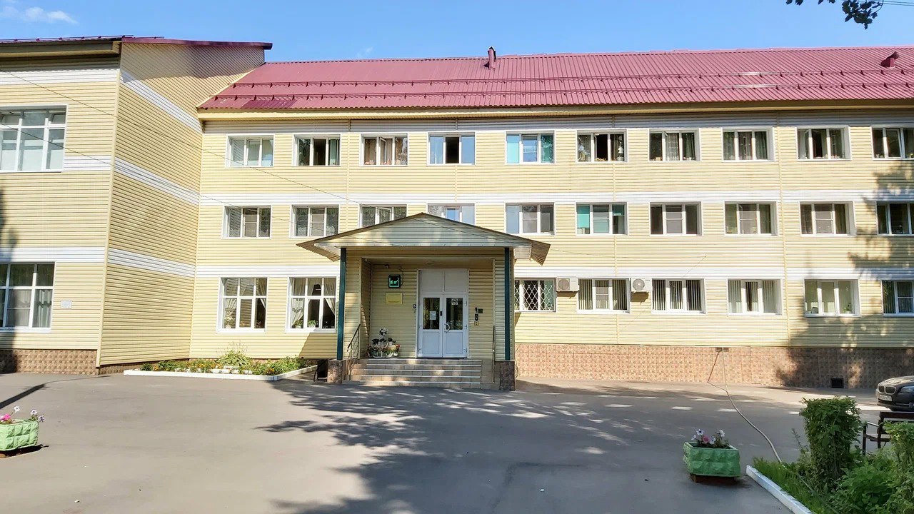 Пансионат Подольский