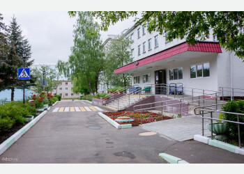 Дом социального обслуживания Ступино