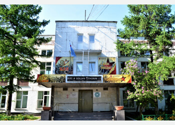 Дом социального обслуживания Люблино