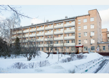 Дом социального обслуживания Ярославский