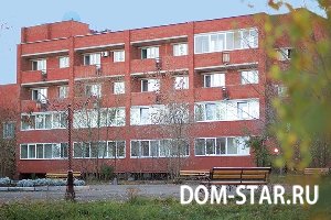 Пансионат МедСервис Плюс Серпухов