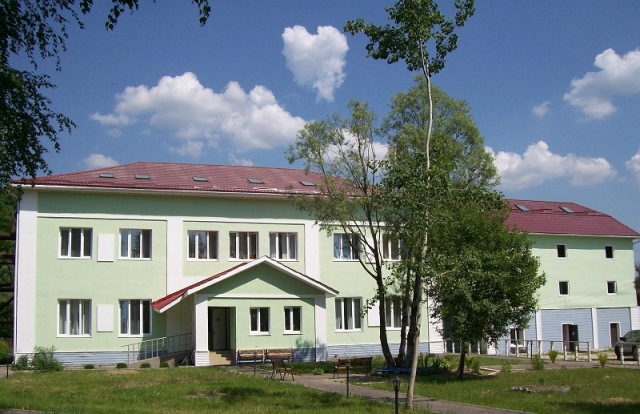 Пансионат Желтый крест Хорлово