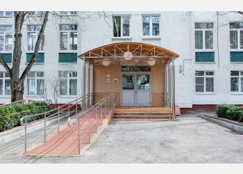Дом социального обслуживания Чертаново