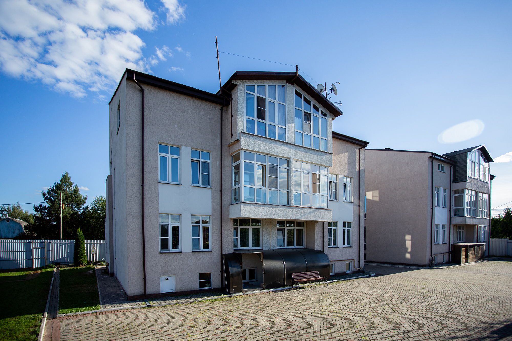 Пансионат Гармония Жизни