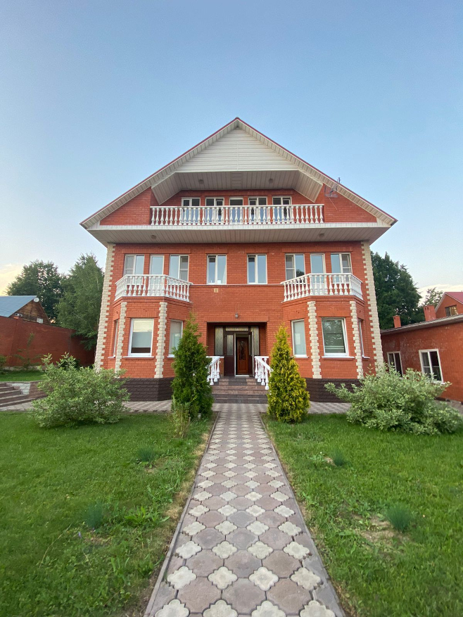 Пансионат Берегиня Селятино