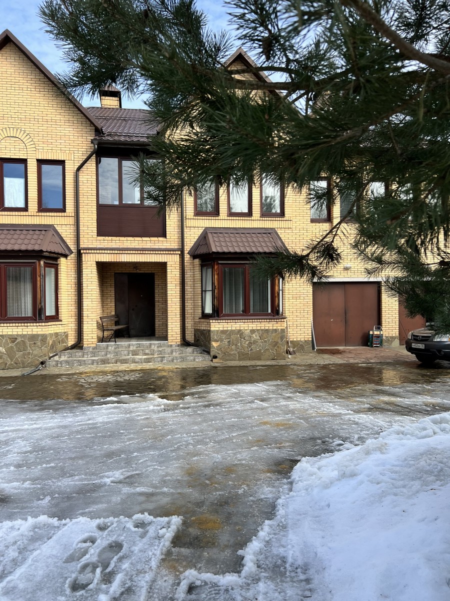 Пансионат Добрые Сердца Осеченки