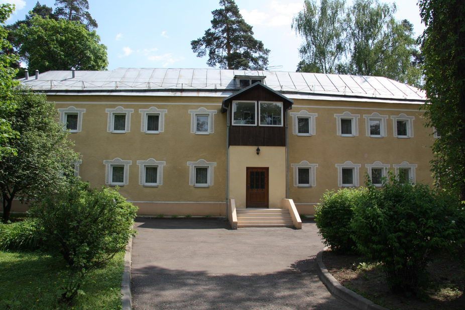 Пансионат Быково