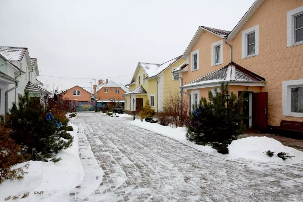 Пансионат Забота и уход Молоково