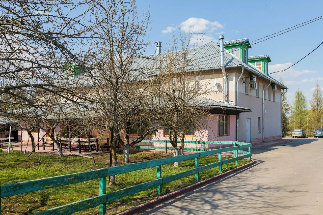 Пансионат Бабушки и дедушки Долина лошадей