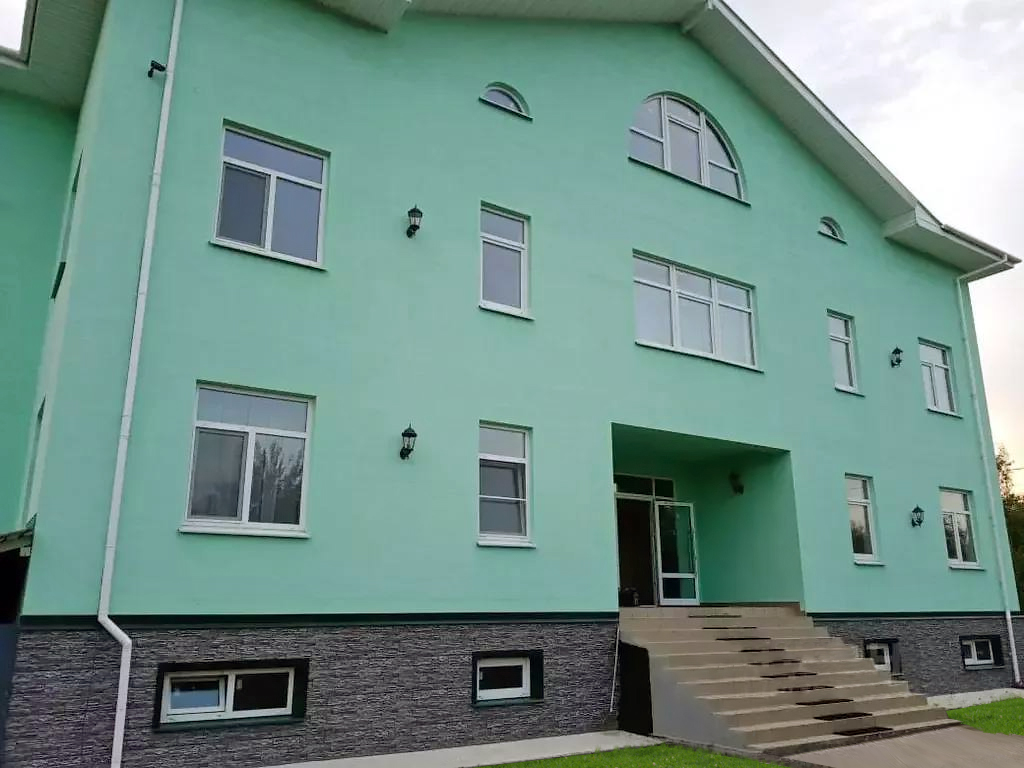 Пансионат Время жизни Куприяниха