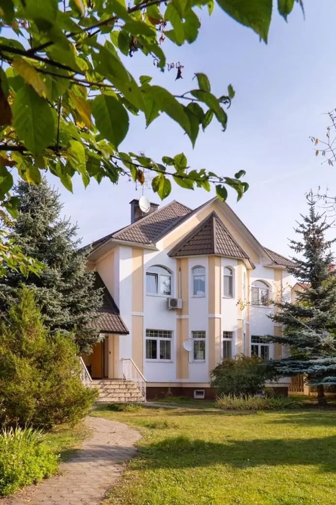 Пансионат Забота и уход Ромашково