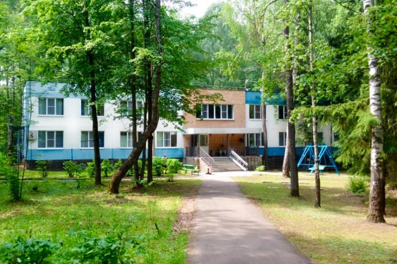 Пансионат Березка