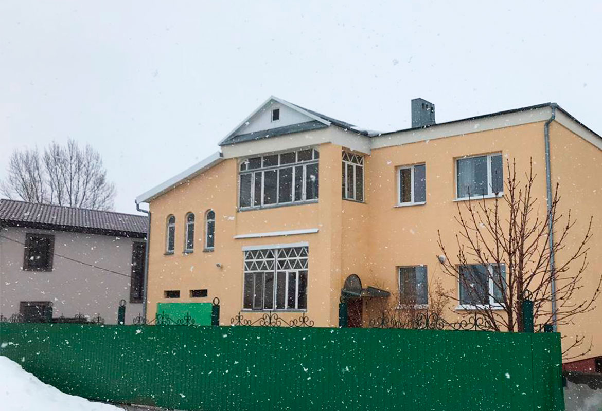 Пансионат Мирра Прибрежный