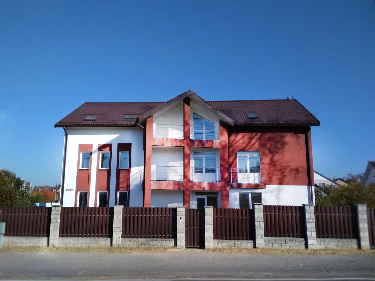 Пансионат Забота и уход Сеница